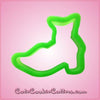 Witch Leg Cookie Cutter 