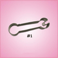 Wrench Cookie Cutter 