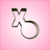 XO Cookie Cutter 