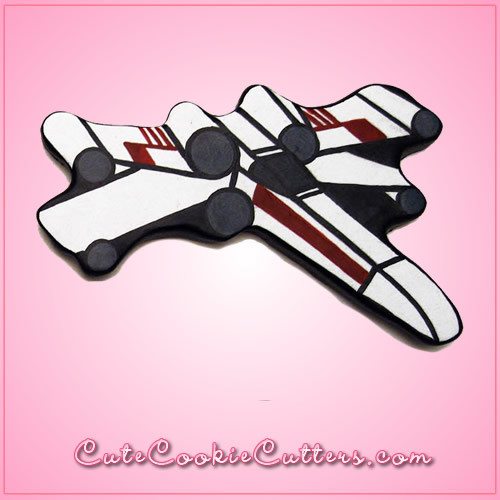 X-Wing Fighter Cookie Cutter 
