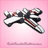 X-Wing Fighter Cookie Cutter 