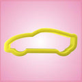Yellow Corvette Cookie Cutter