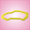 Yellow Corvette Cookie Cutter