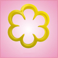 Yellow Daisy Cookie Cutter 