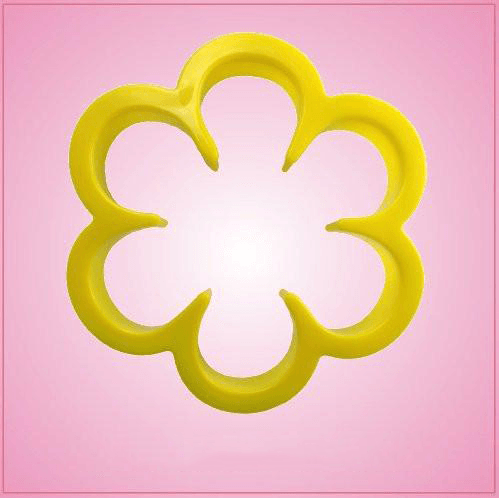 Yellow Daisy Cookie Cutter 