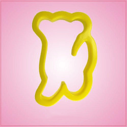 Yellow Fawn Cookie Cutter 