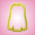 Yellow Minion Cookie Cutter