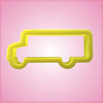 Yellow School Bus Cookie Cutter