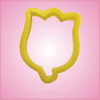 Yellow Tulip Cookie Cutter 