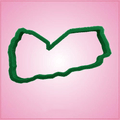 Yemen Cookie Cutter 