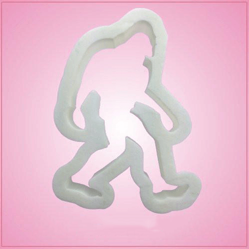 Yeti Cookie Cutter 