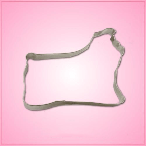 Yorkshire Terrier Dog Cookie Cutter Cheap Cookie Cutters