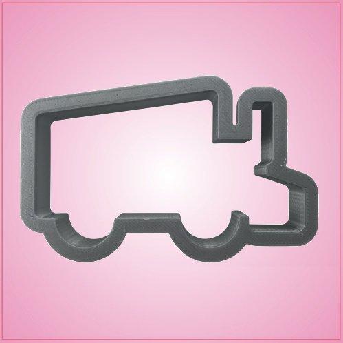 Ice Resurfacing Machine Cookie Cutter