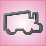 Ice Resurfacing Machine Cookie Cutter