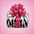 Zebra Stripe Cookie Cutter Set Online Baking Boutique