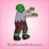 Make Zombie Walking Dead Cookies Cheap Cookie Cutter 