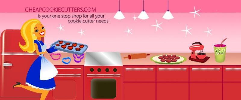 2 Huggy Bear Cookie Cutter  Online Baking Boutique - Cheap Cookie Cutters